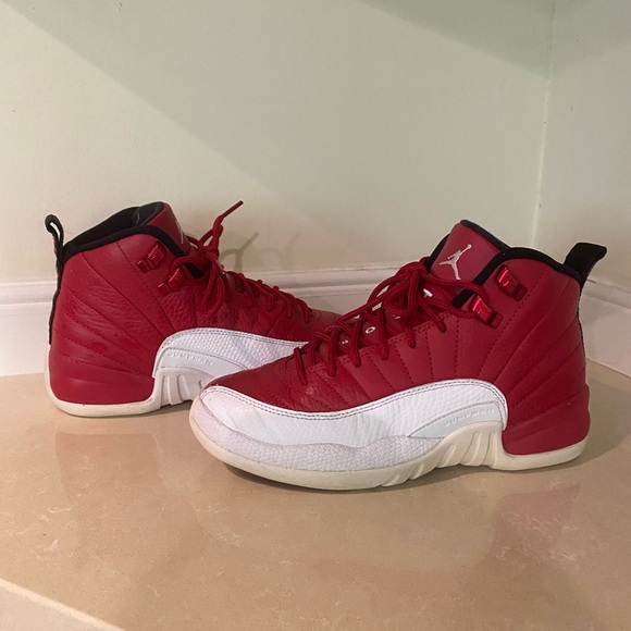 Nike Air Jordan 23 Retro University Red And White - Picture 2 of 9